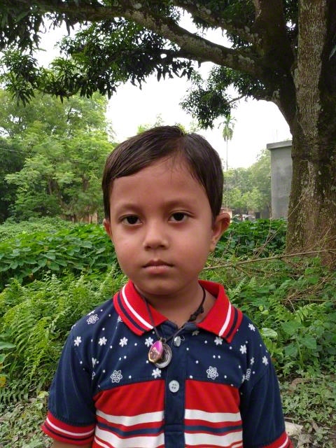 Sponsor A Child